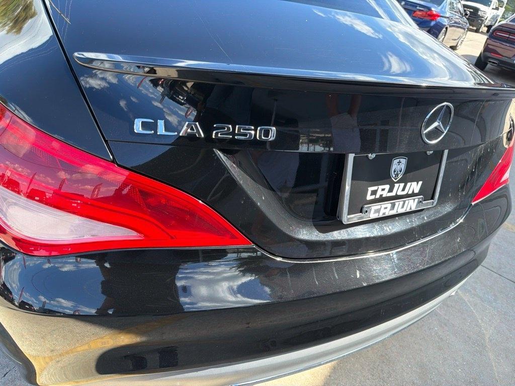 Mercedes-Benz CLA-Class CLA250 2019