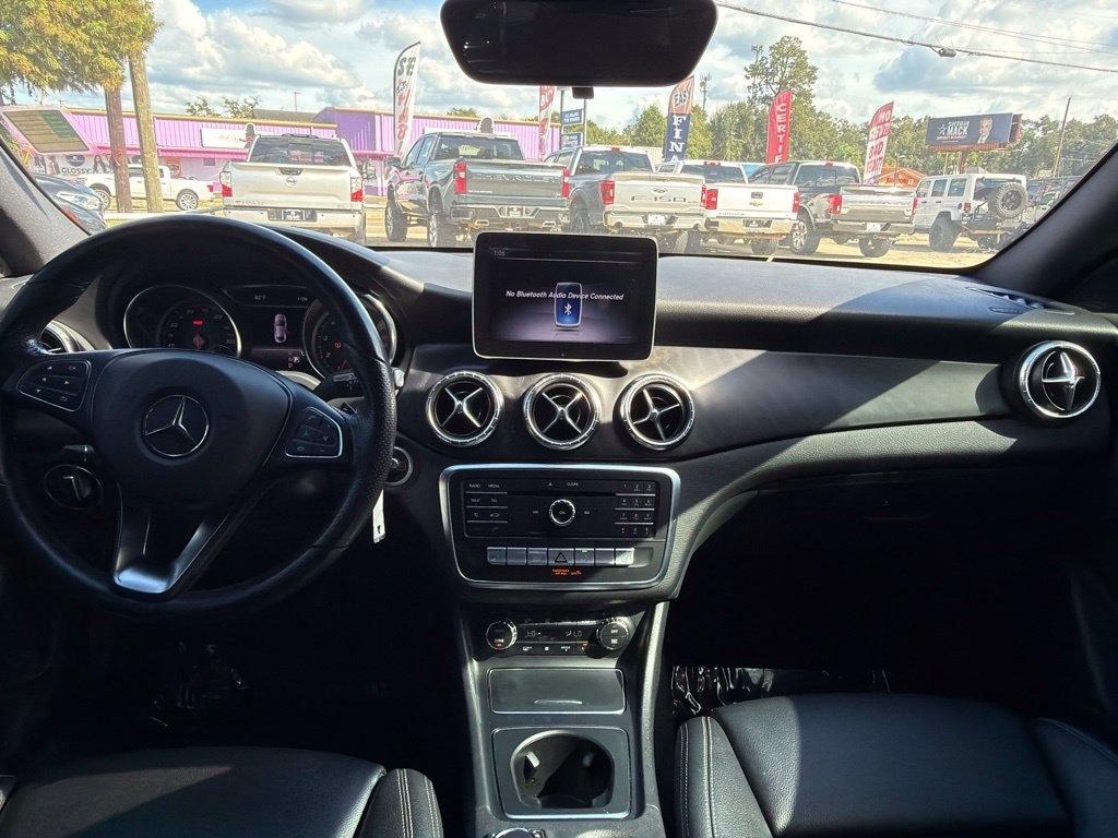 Mercedes-Benz CLA-Class CLA250 2019