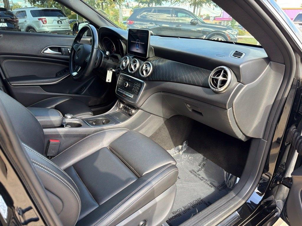 Mercedes-Benz CLA-Class CLA250 2019