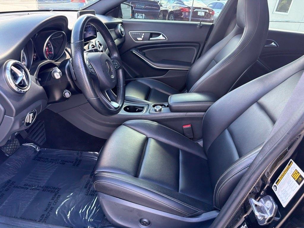 Mercedes-Benz CLA-Class CLA250 2019