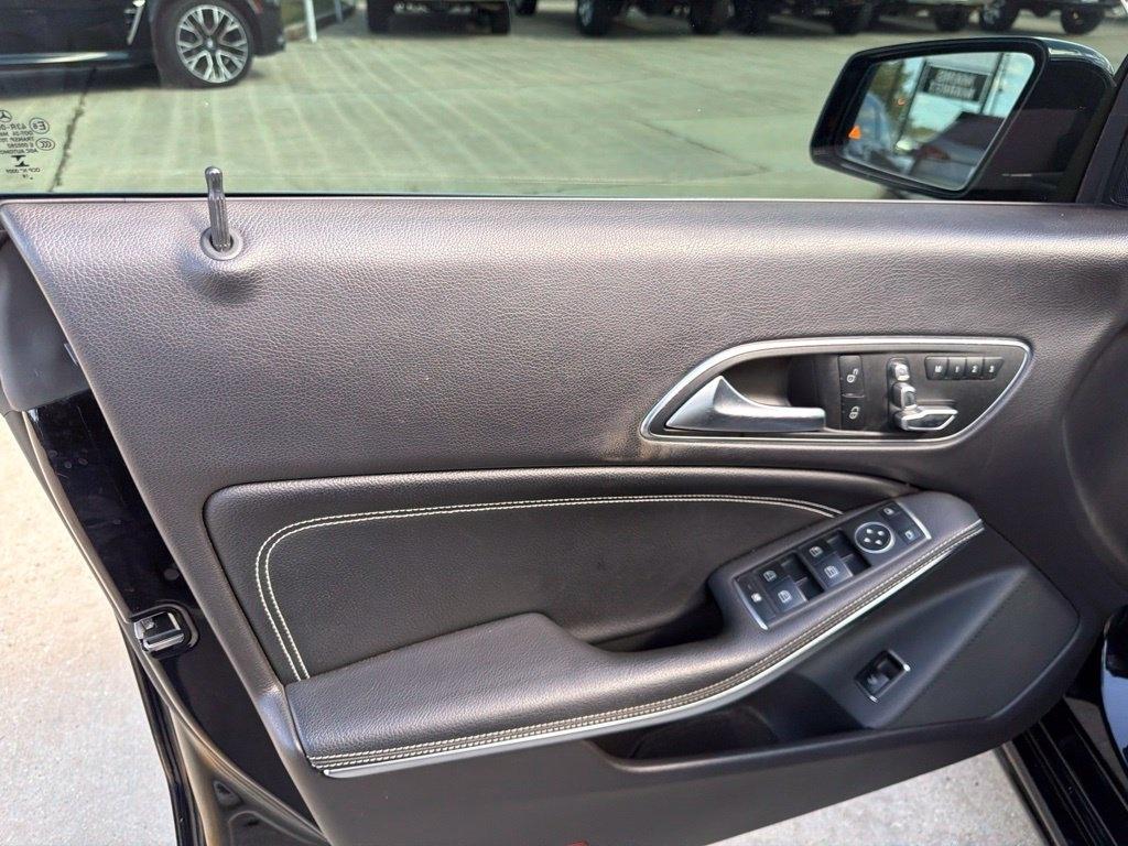 Mercedes-Benz CLA-Class CLA250 2019