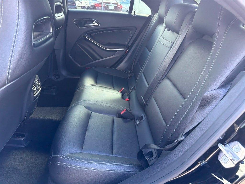Mercedes-Benz CLA-Class CLA250 2019