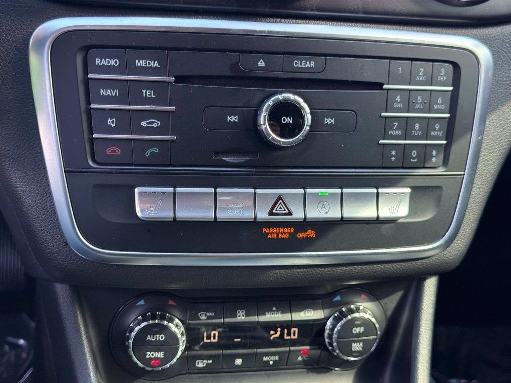 Mercedes-Benz CLA-Class CLA250 2019