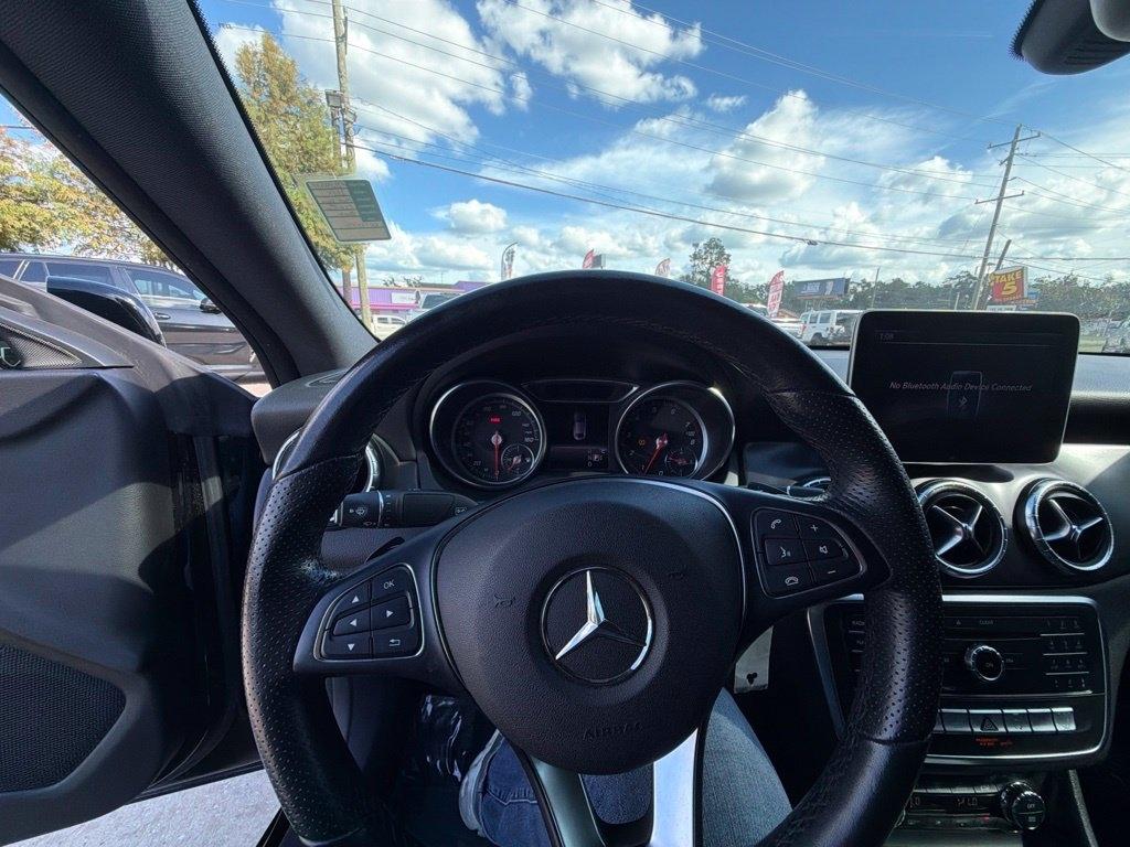 Mercedes-Benz CLA-Class CLA250 2019