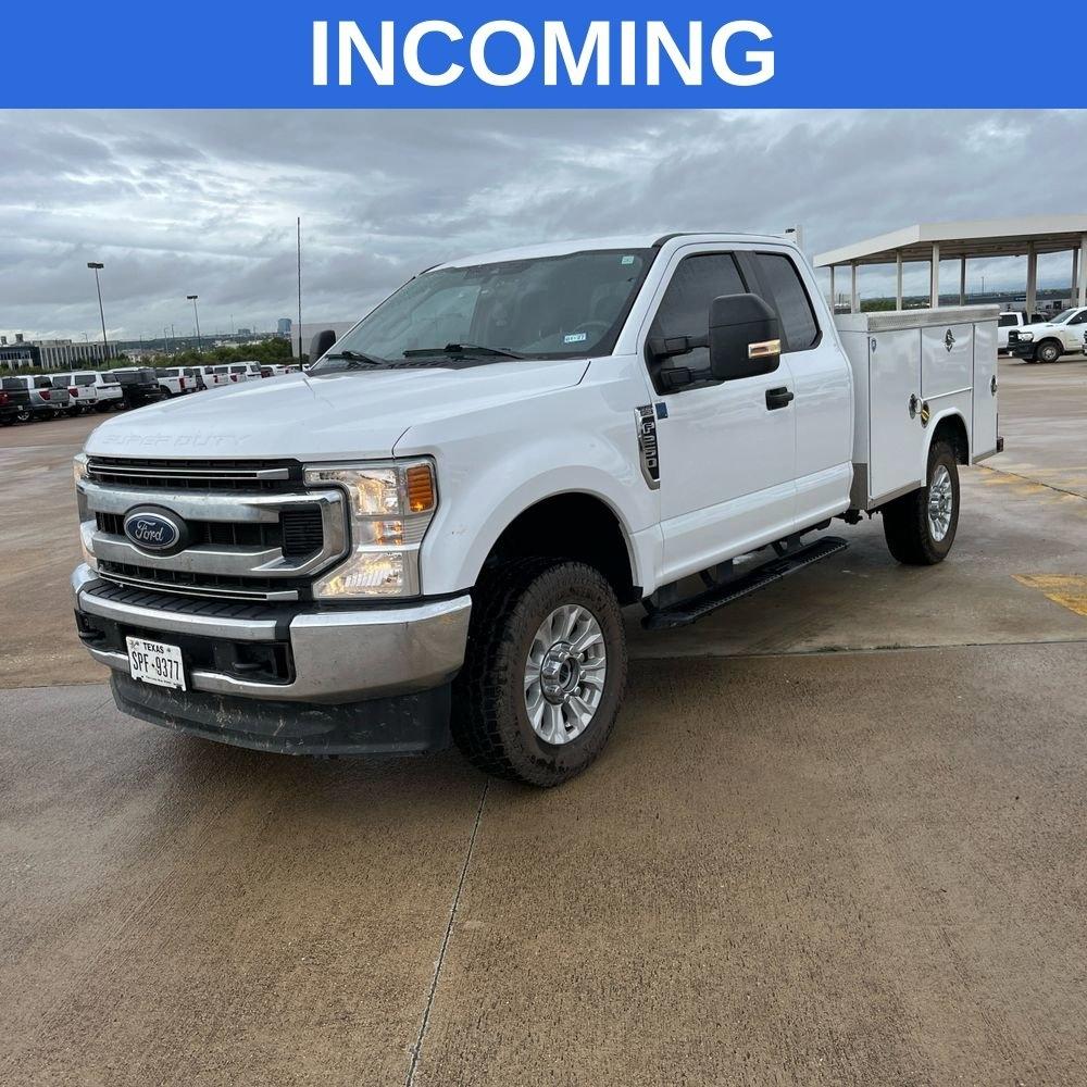 Ford F-250 SD XL SuperCab 4WD 2022