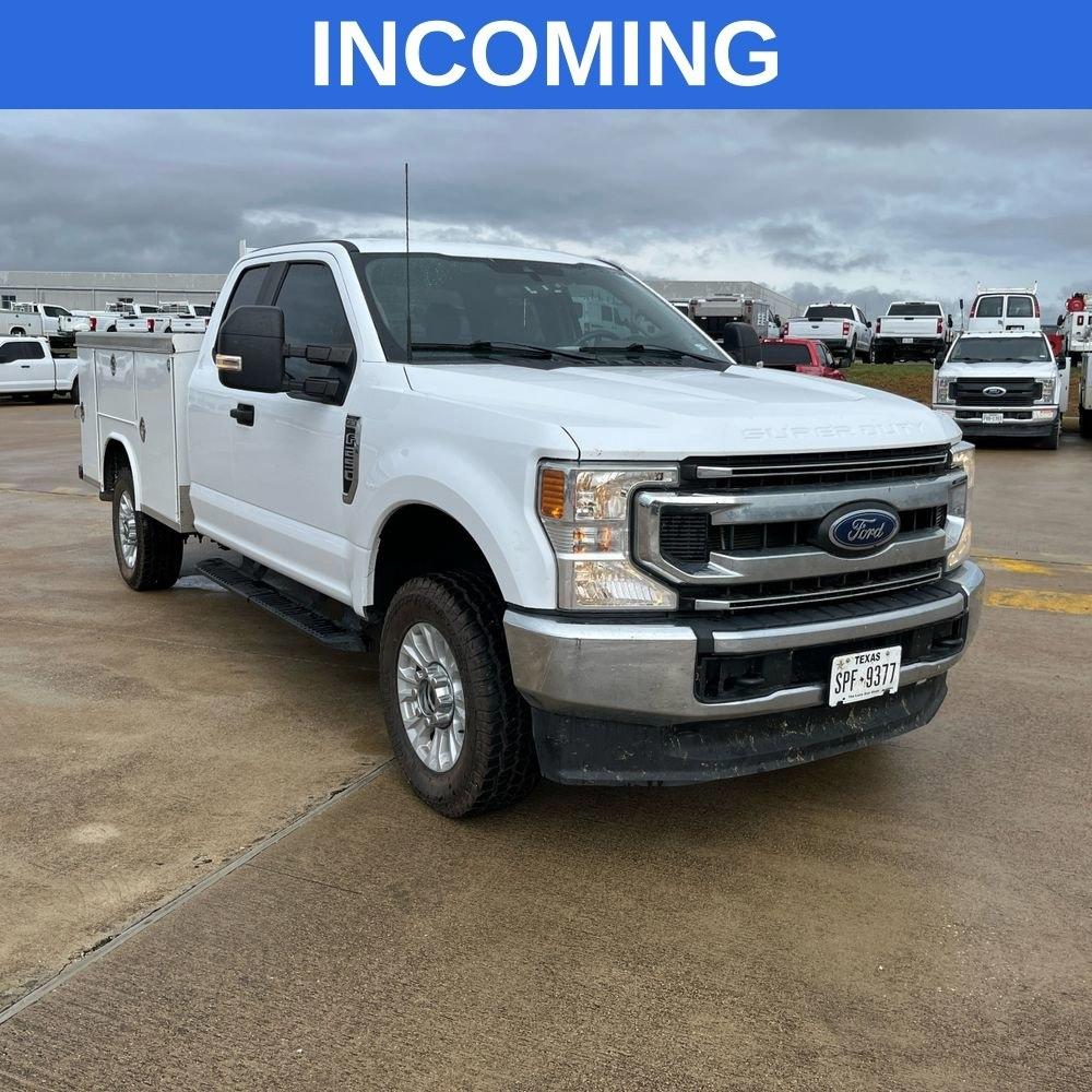 Ford F-250 SD XL SuperCab 4WD 2022