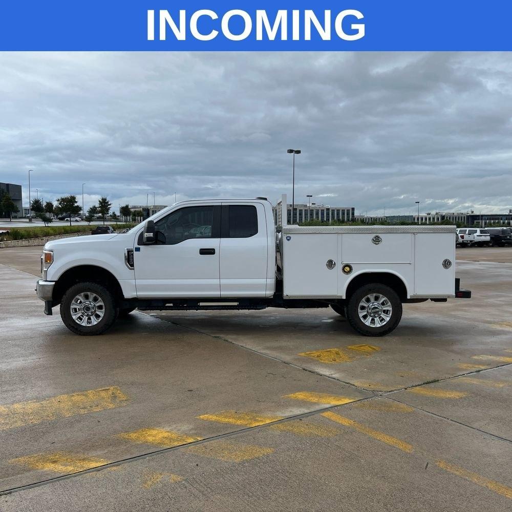 Ford F-250 SD XL SuperCab 4WD 2022
