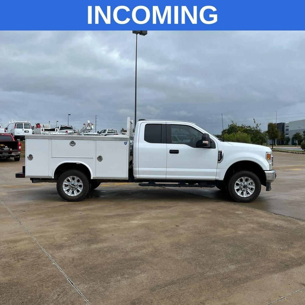 Ford F-250 SD XL SuperCab 4WD 2022