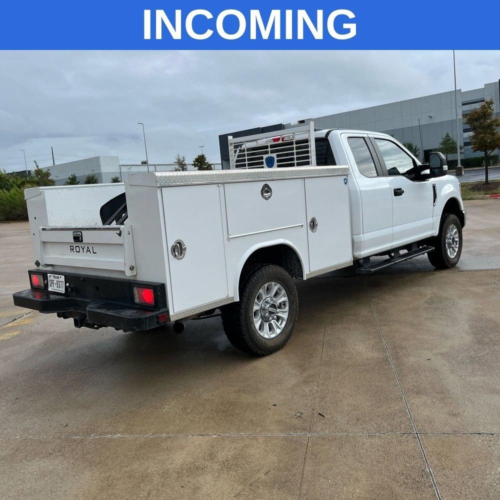 Ford F-250 SD XL SuperCab 4WD 2022