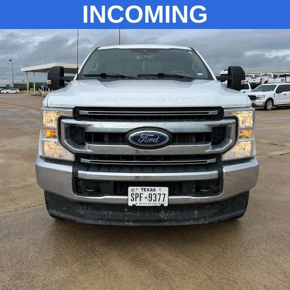 Ford F-250 SD XL SuperCab 4WD 2022