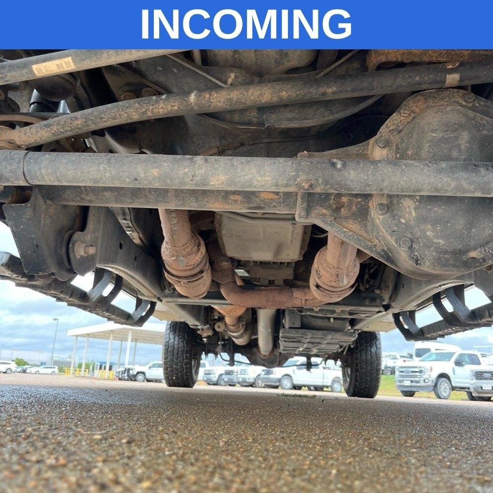 Ford F-250 SD XL SuperCab 4WD 2022