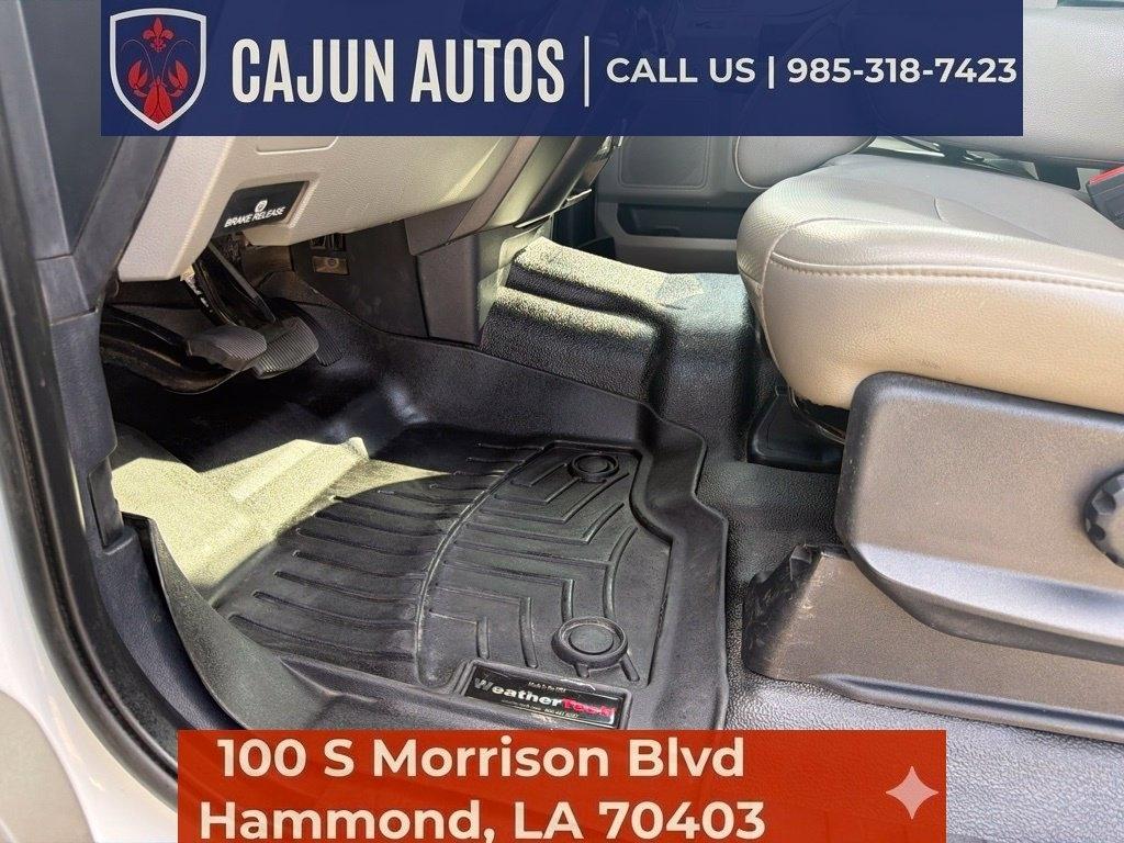 Ford F-250 SD XL SuperCab 4WD 2022