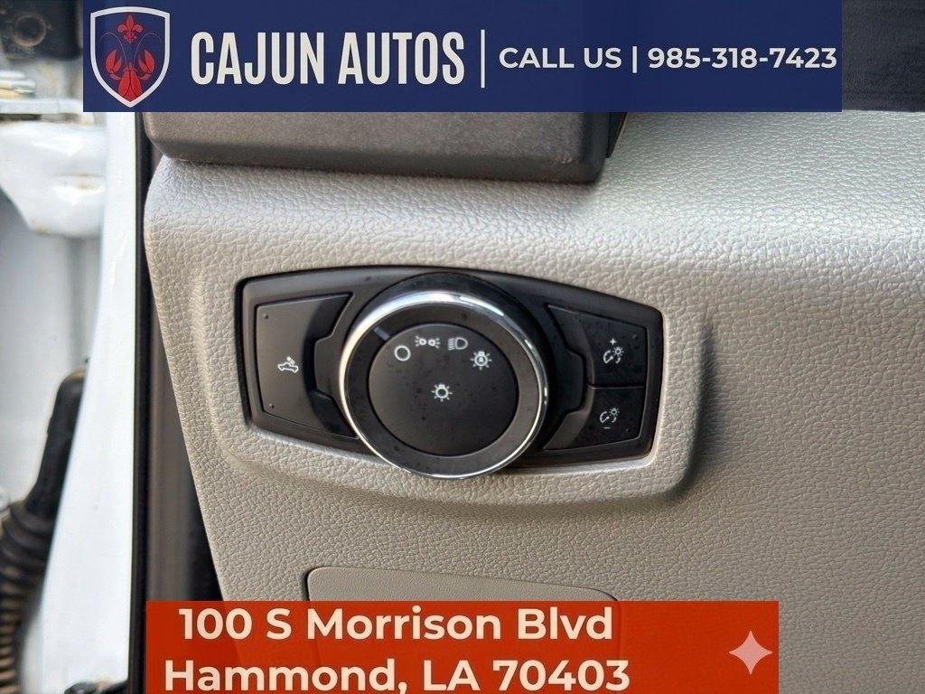 Ford F-250 SD XL SuperCab 4WD 2022