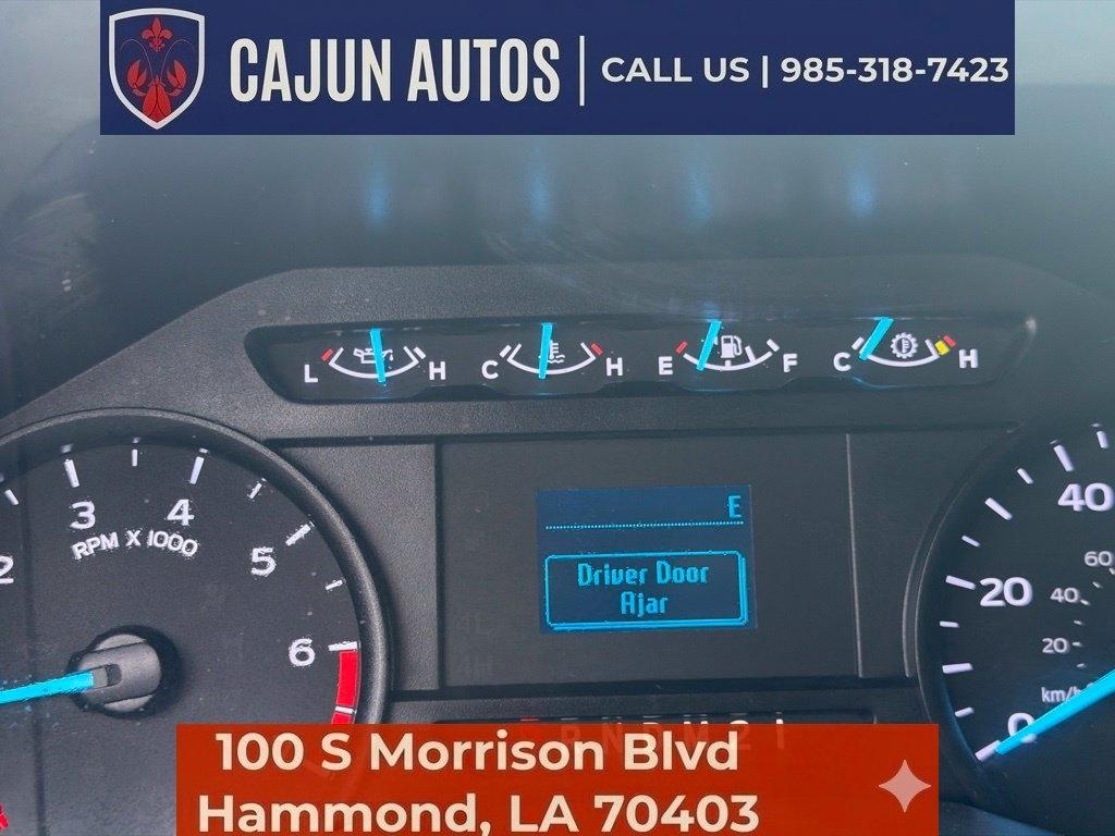Ford F-250 SD XL SuperCab 4WD 2022