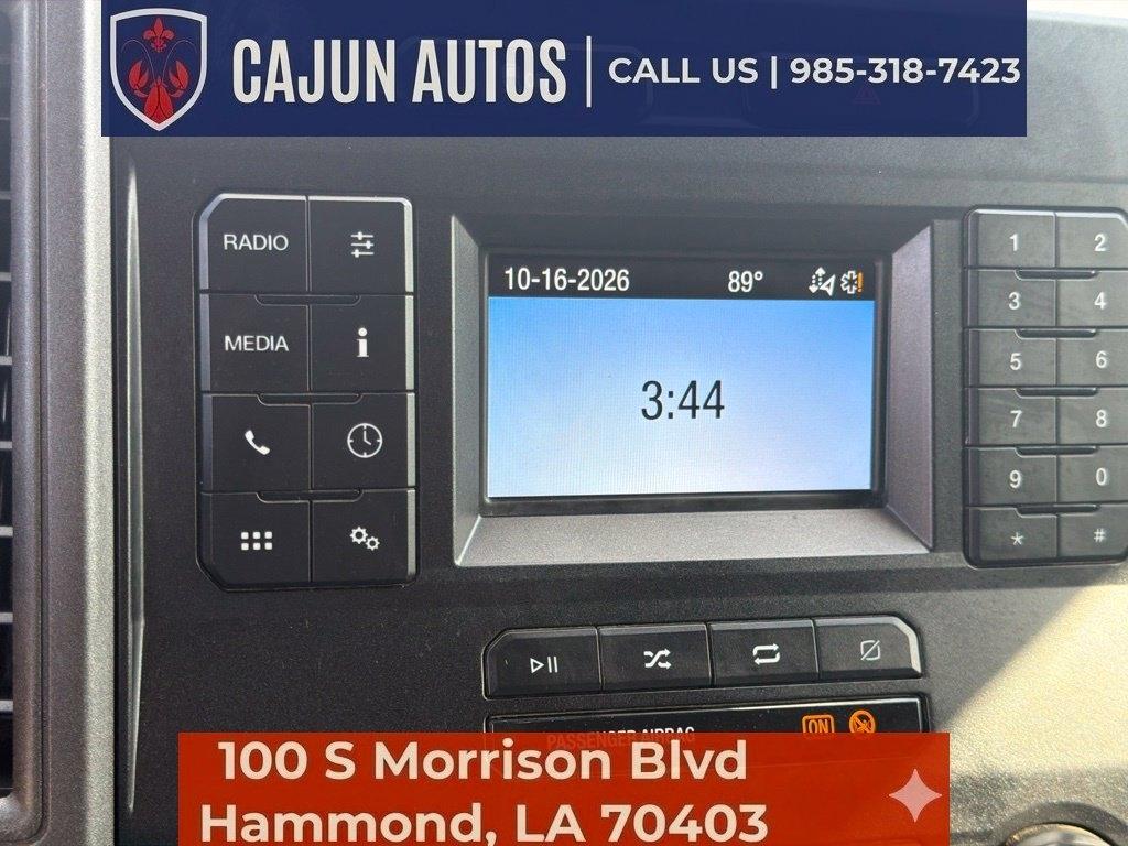 Ford F-250 SD XL SuperCab 4WD 2022
