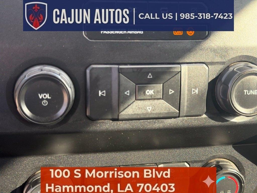 Ford F-250 SD XL SuperCab 4WD 2022