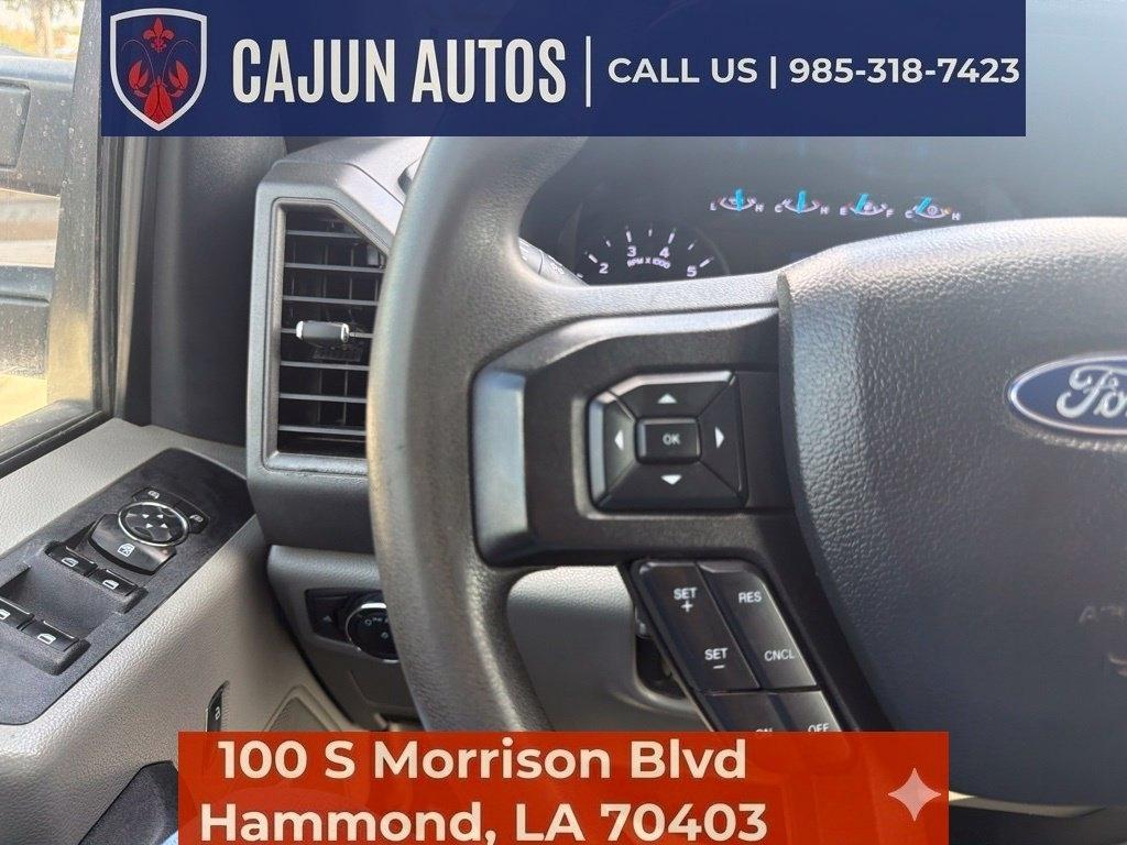 Ford F-250 SD XL SuperCab 4WD 2022