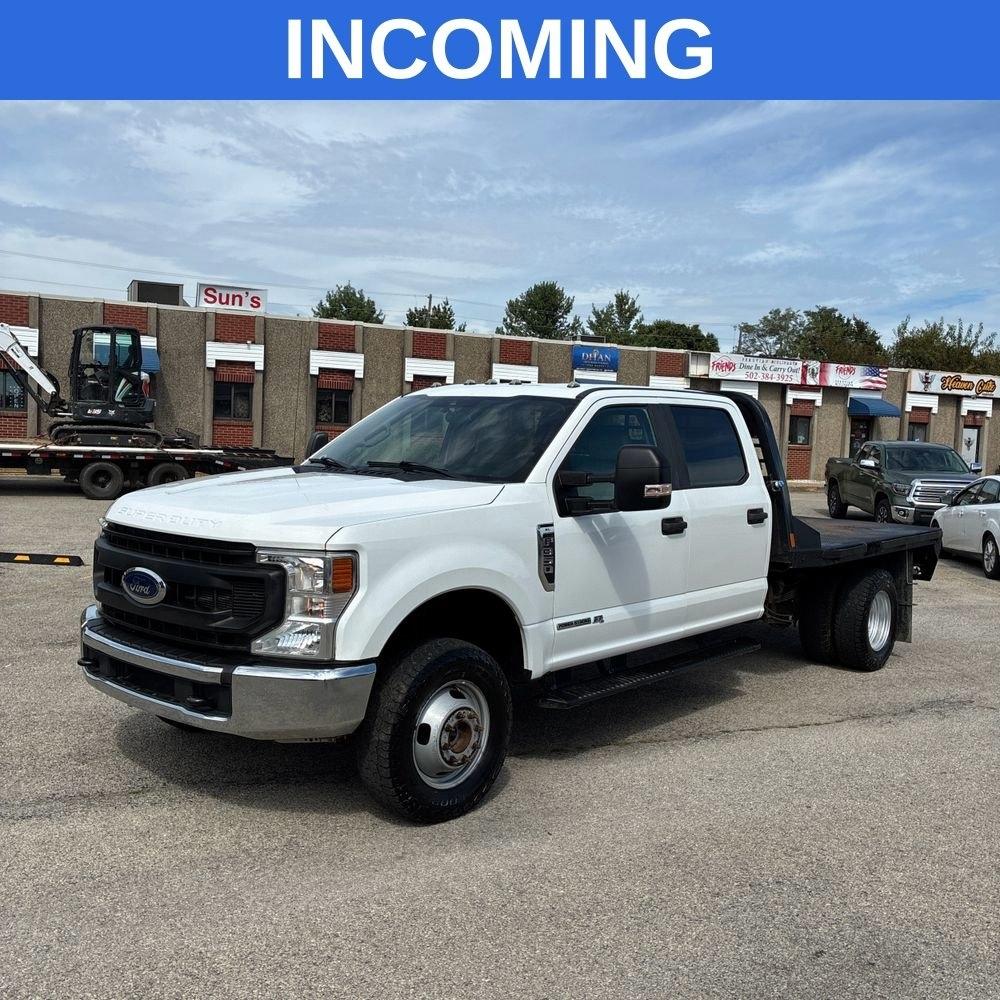 Ford F-350 SD XL Crew Cab Long Bed DRW 4WD 2020