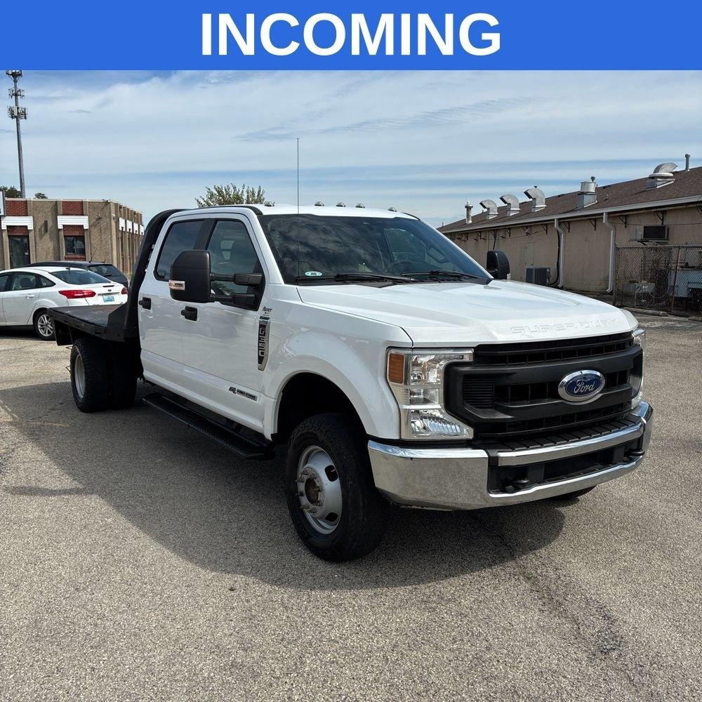 Ford F-350 SD XL Crew Cab Long Bed DRW 4WD 2020