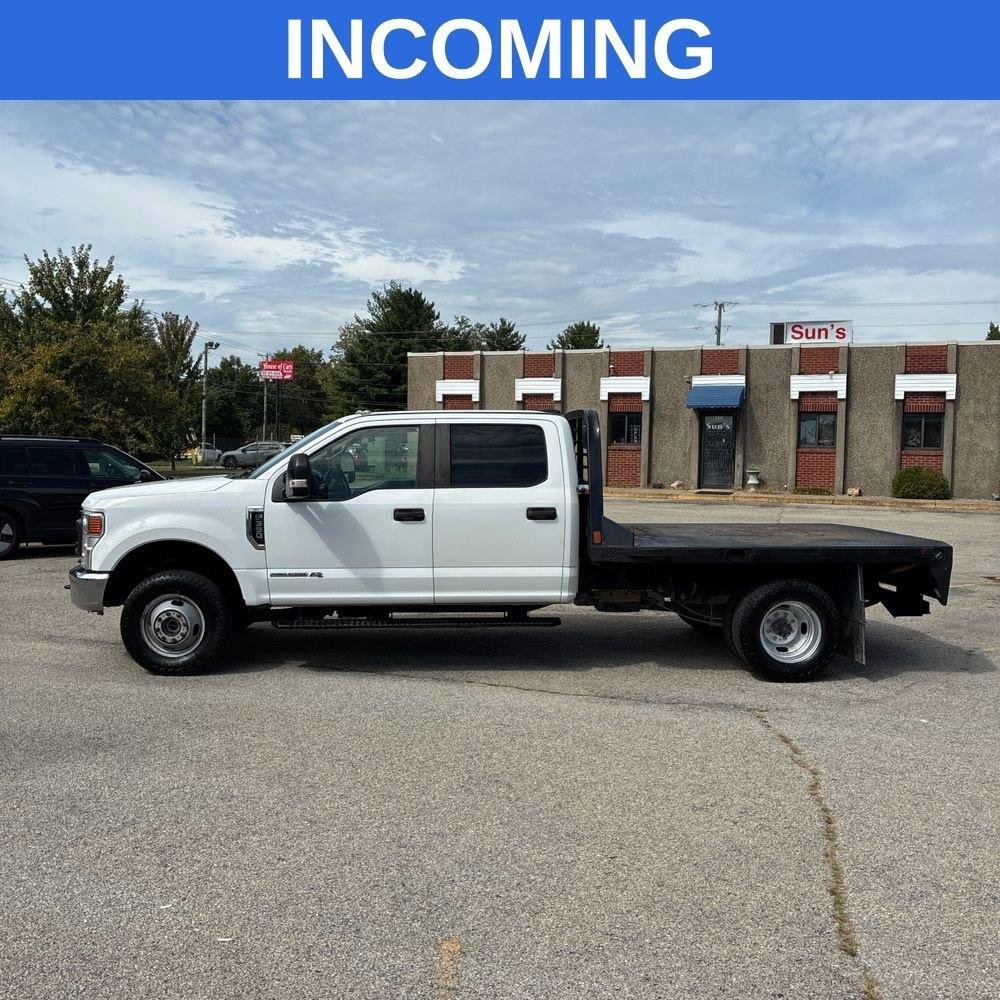 Ford F-350 SD XL Crew Cab Long Bed DRW 4WD 2020