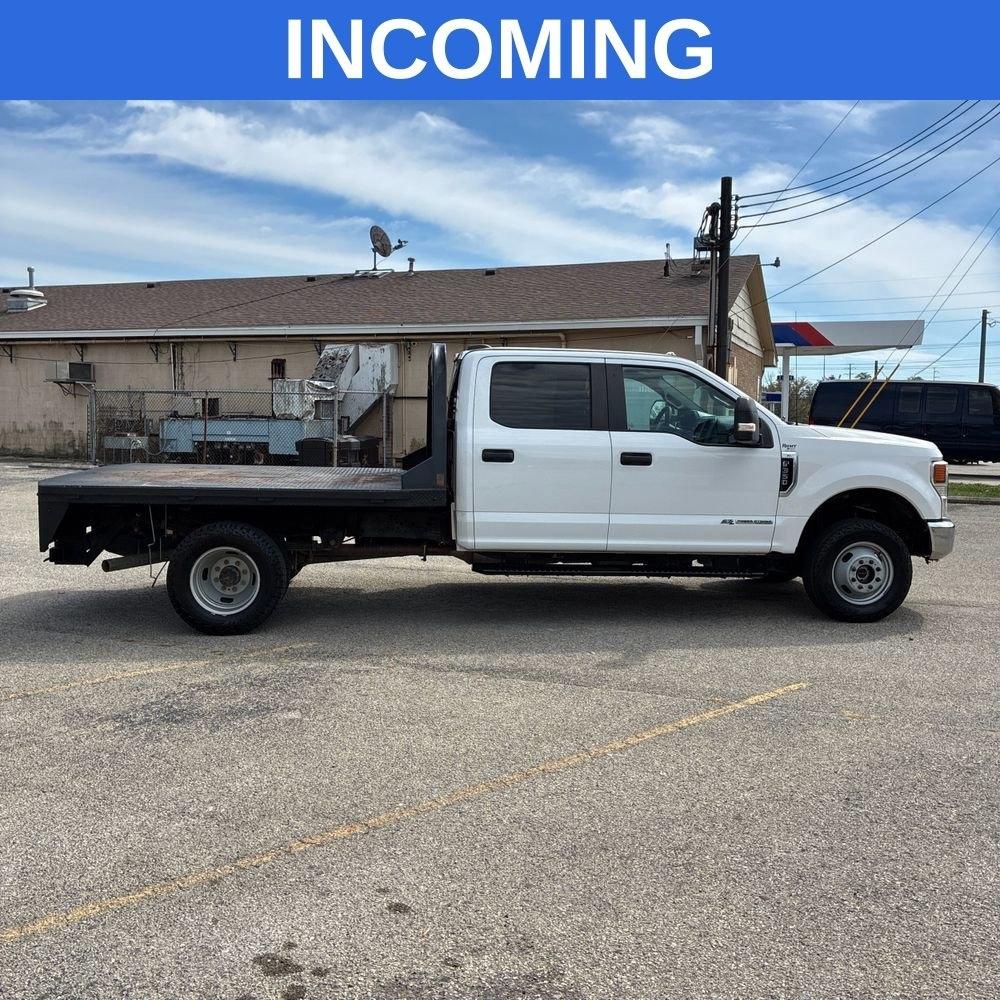 Ford F-350 SD XL Crew Cab Long Bed DRW 4WD 2020