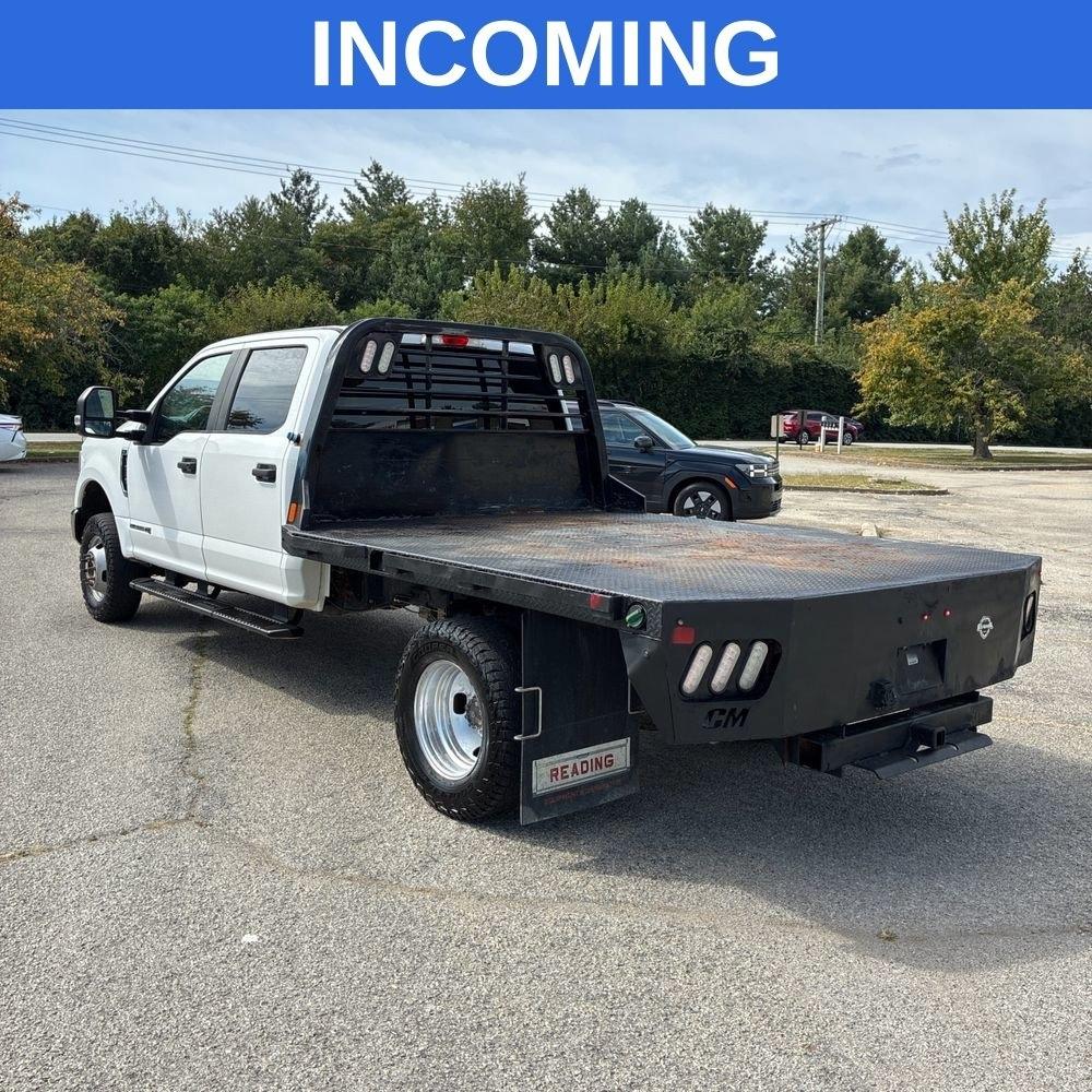 Ford F-350 SD XL Crew Cab Long Bed DRW 4WD 2020