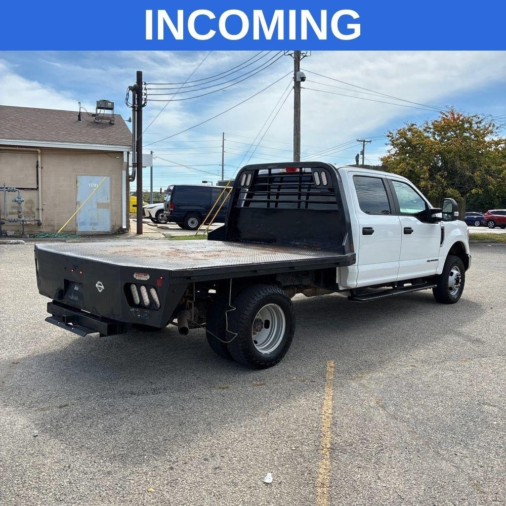 Ford F-350 SD XL Crew Cab Long Bed DRW 4WD 2020