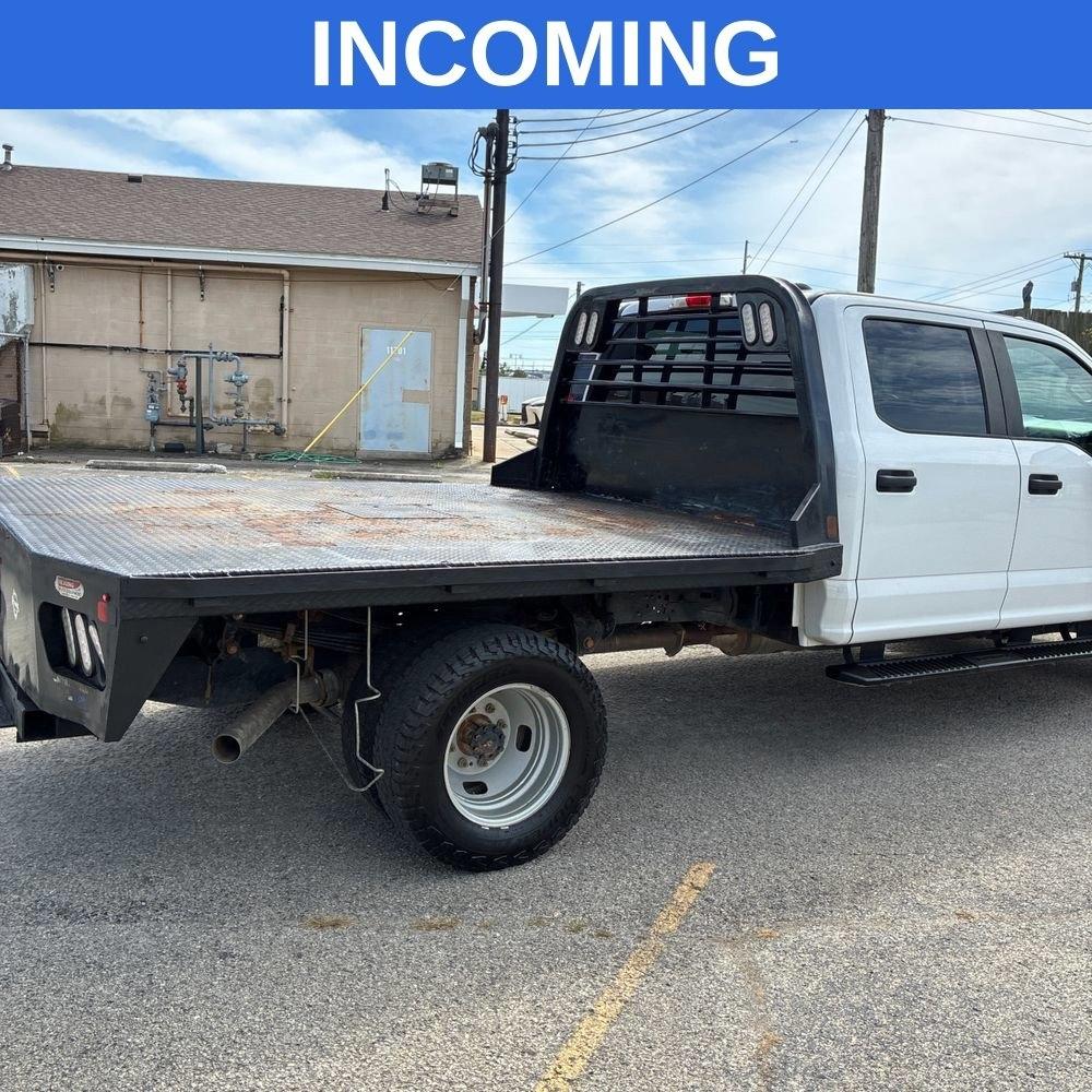 Ford F-350 SD XL Crew Cab Long Bed DRW 4WD 2020