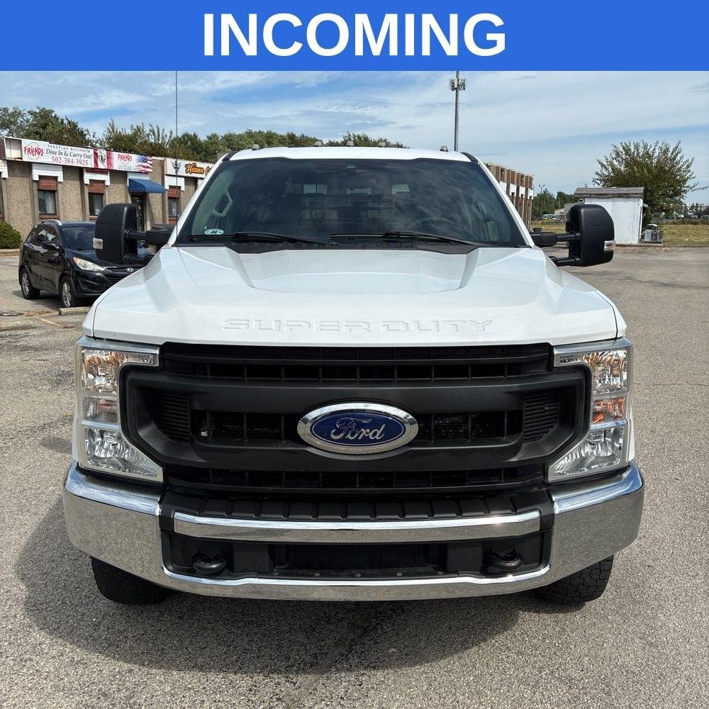 Ford F-350 SD XL Crew Cab Long Bed DRW 4WD 2020