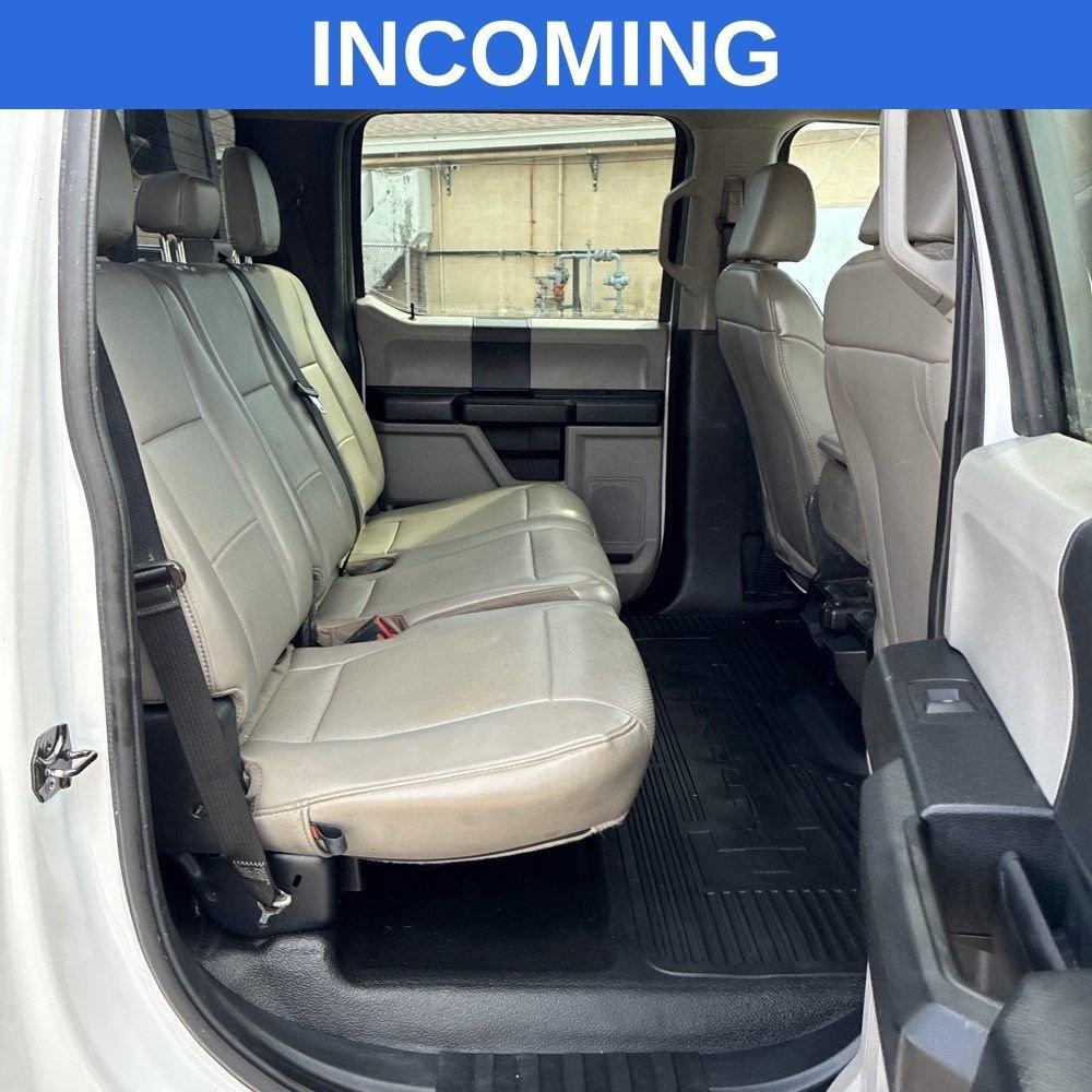 Ford F-350 SD XL Crew Cab Long Bed DRW 4WD 2020