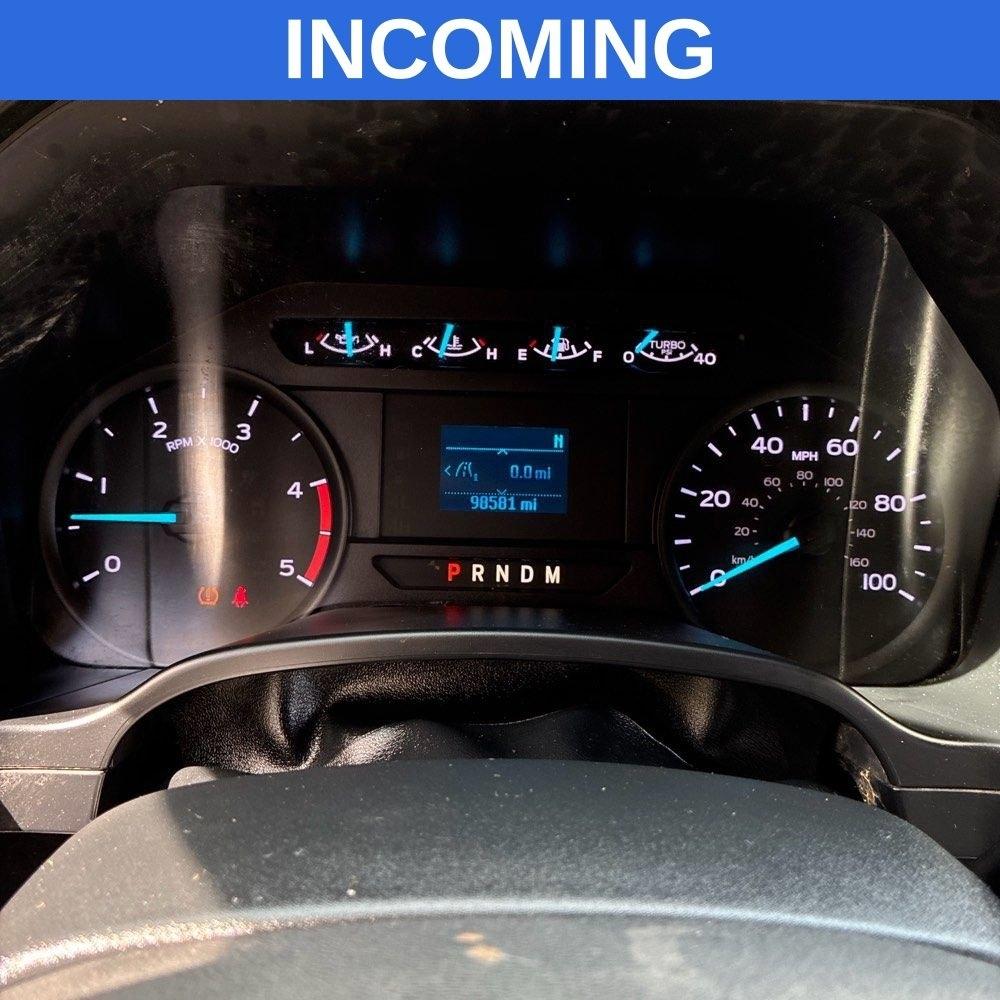 Ford F-350 SD XL Crew Cab Long Bed DRW 4WD 2020