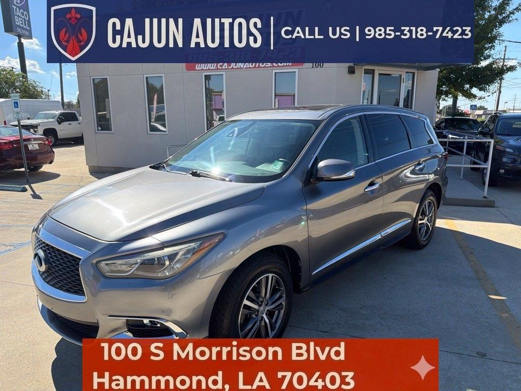 Infiniti QX60 PURE 2020