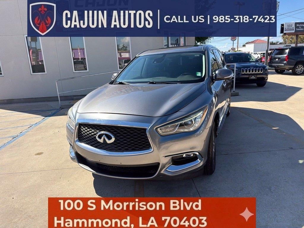 Infiniti QX60 PURE 2020