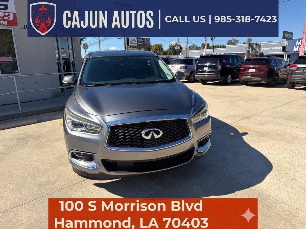 Infiniti QX60 PURE 2020