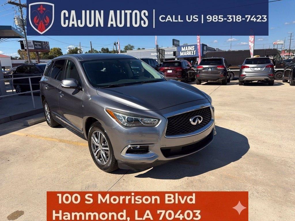 Infiniti QX60 PURE 2020