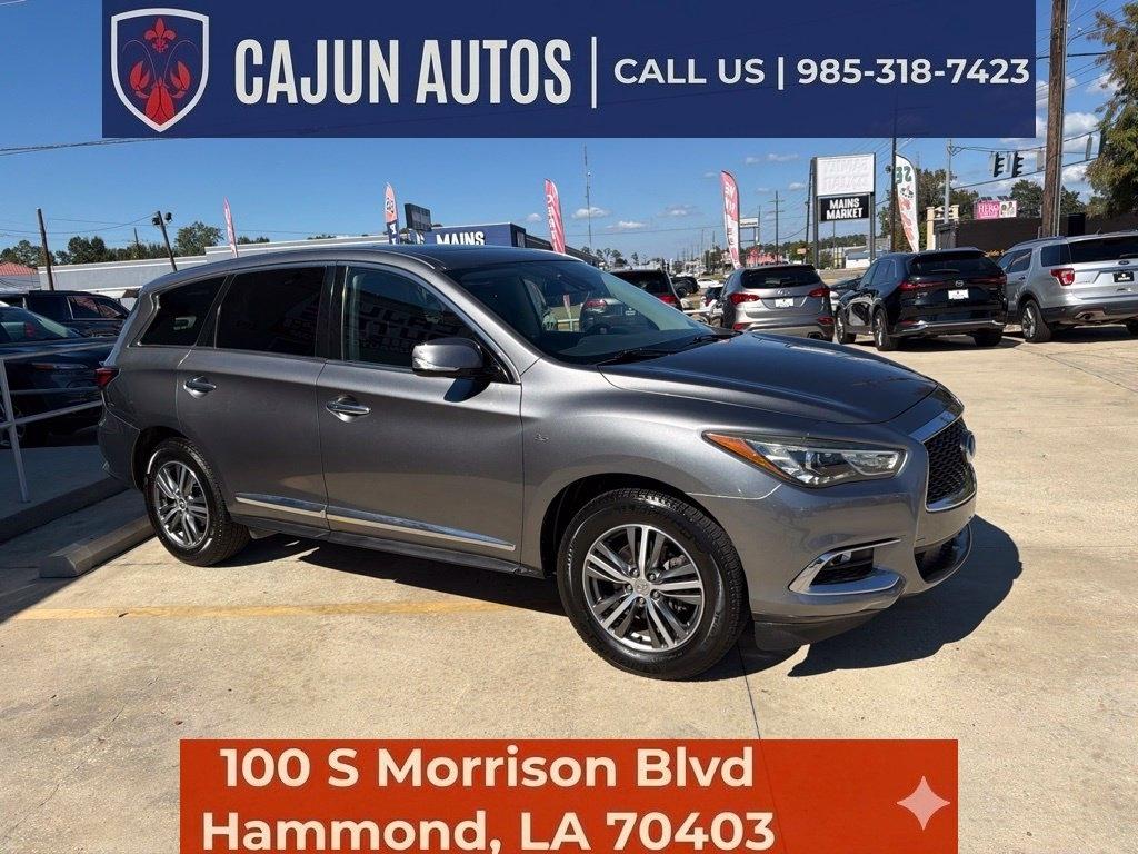 Infiniti QX60 PURE 2020