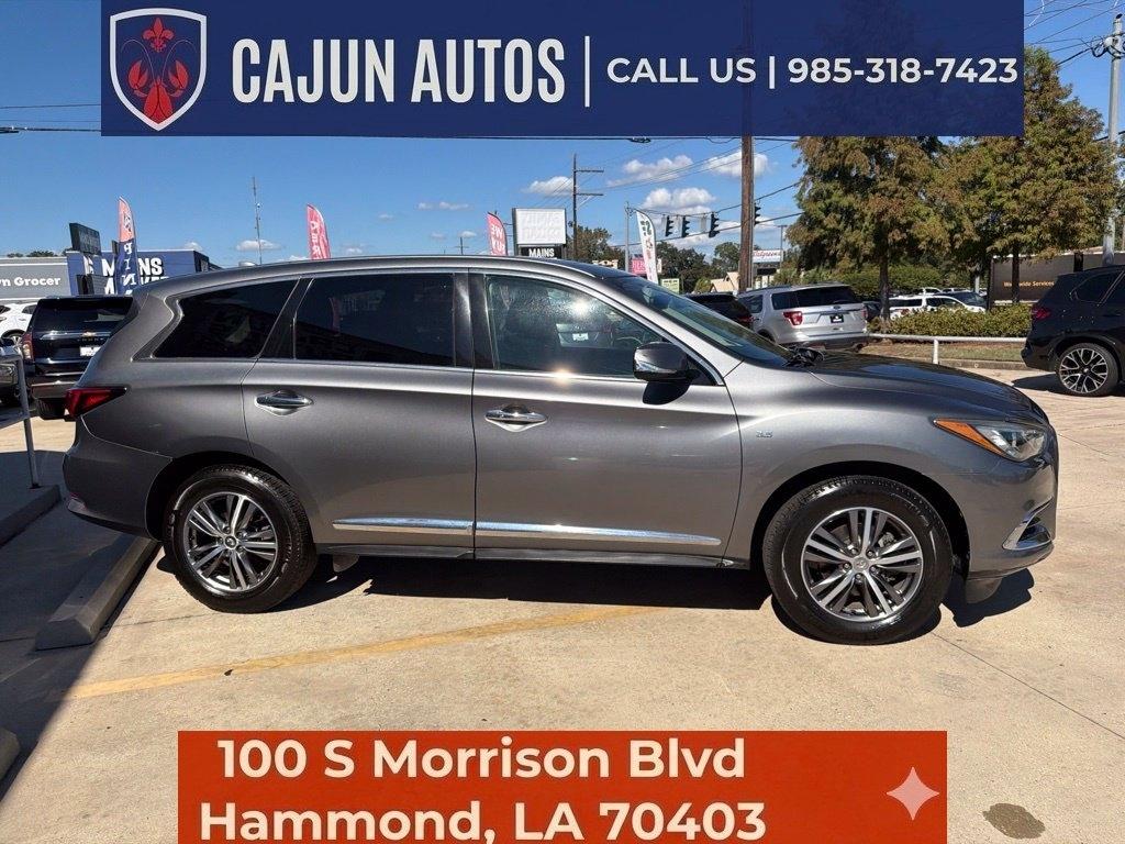Infiniti QX60 PURE 2020