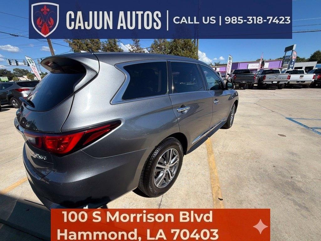 Infiniti QX60 PURE 2020