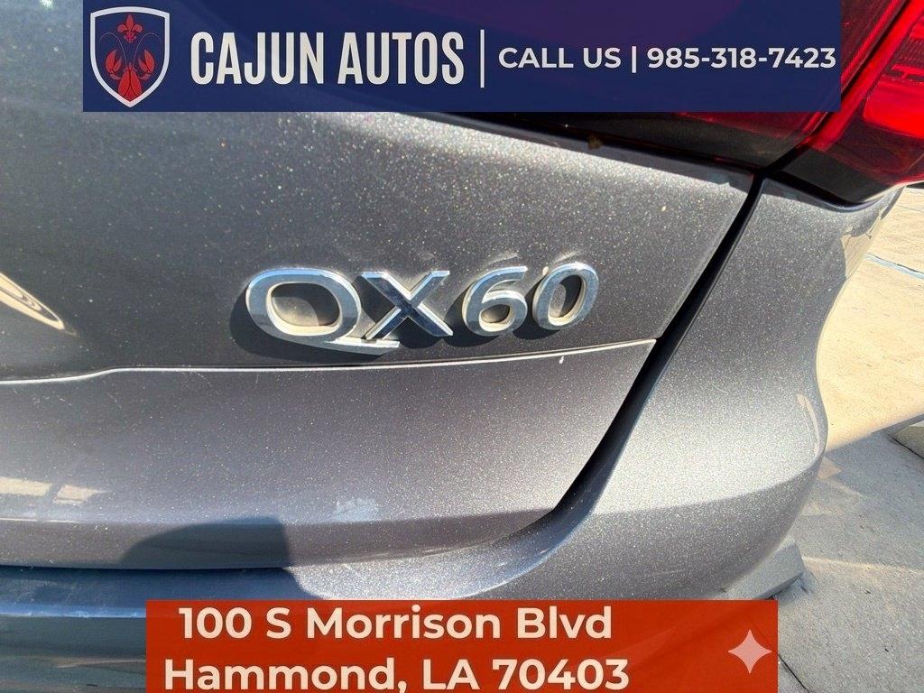 Infiniti QX60 PURE 2020