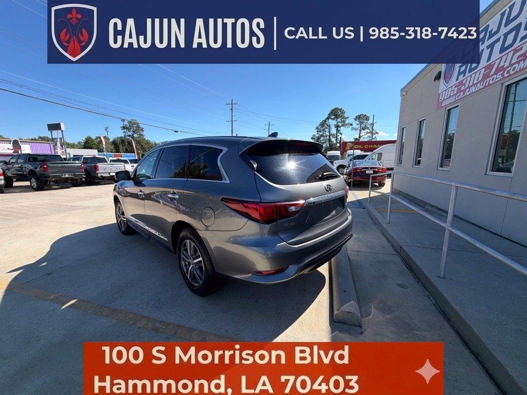 Infiniti QX60 PURE 2020