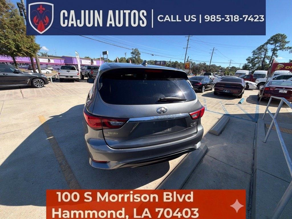 Infiniti QX60 PURE 2020