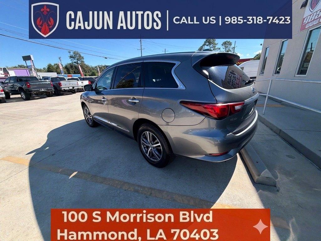 Infiniti QX60 PURE 2020