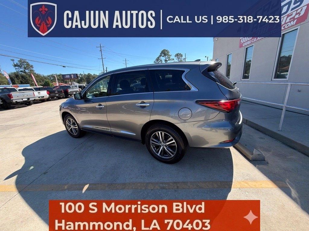 Infiniti QX60 PURE 2020