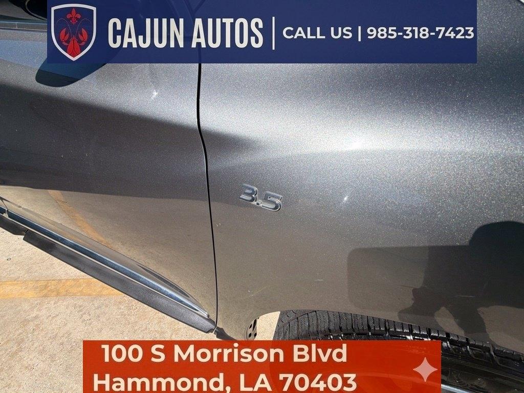 Infiniti QX60 PURE 2020