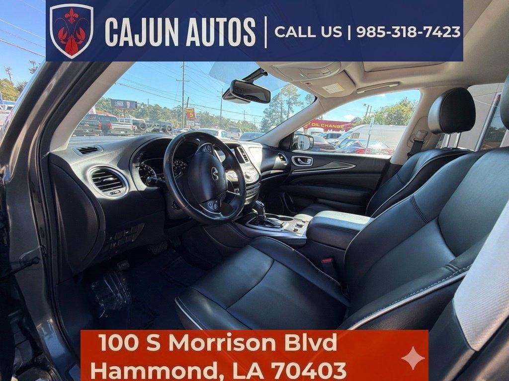 Infiniti QX60 PURE 2020