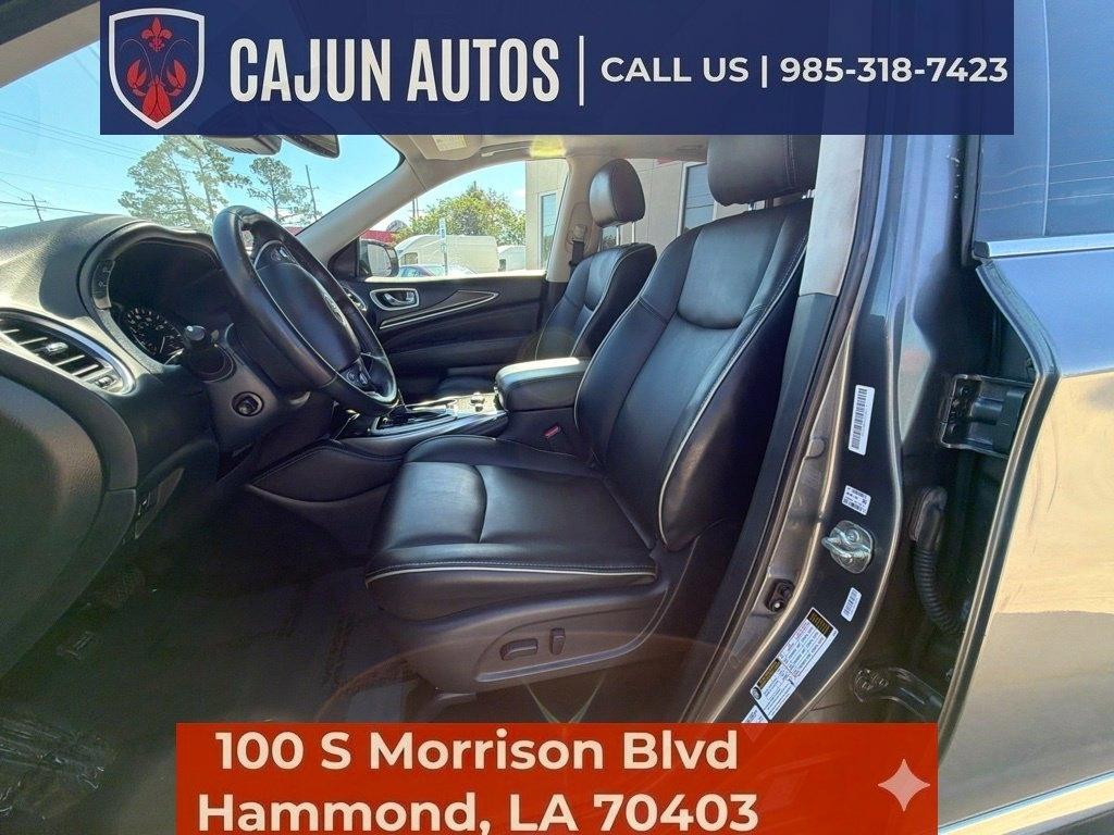 Infiniti QX60 PURE 2020