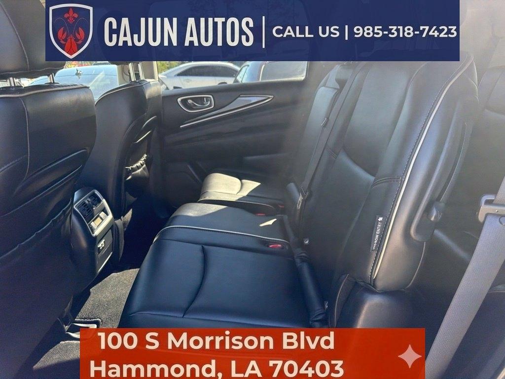 Infiniti QX60 PURE 2020