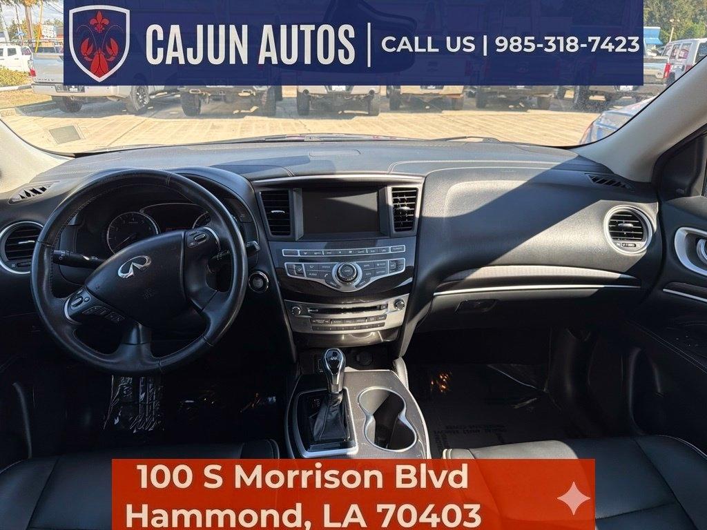 Infiniti QX60 PURE 2020