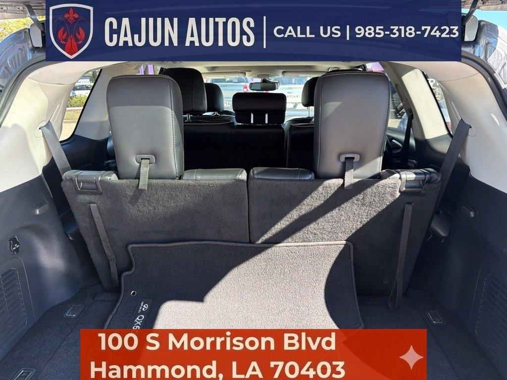 Infiniti QX60 PURE 2020