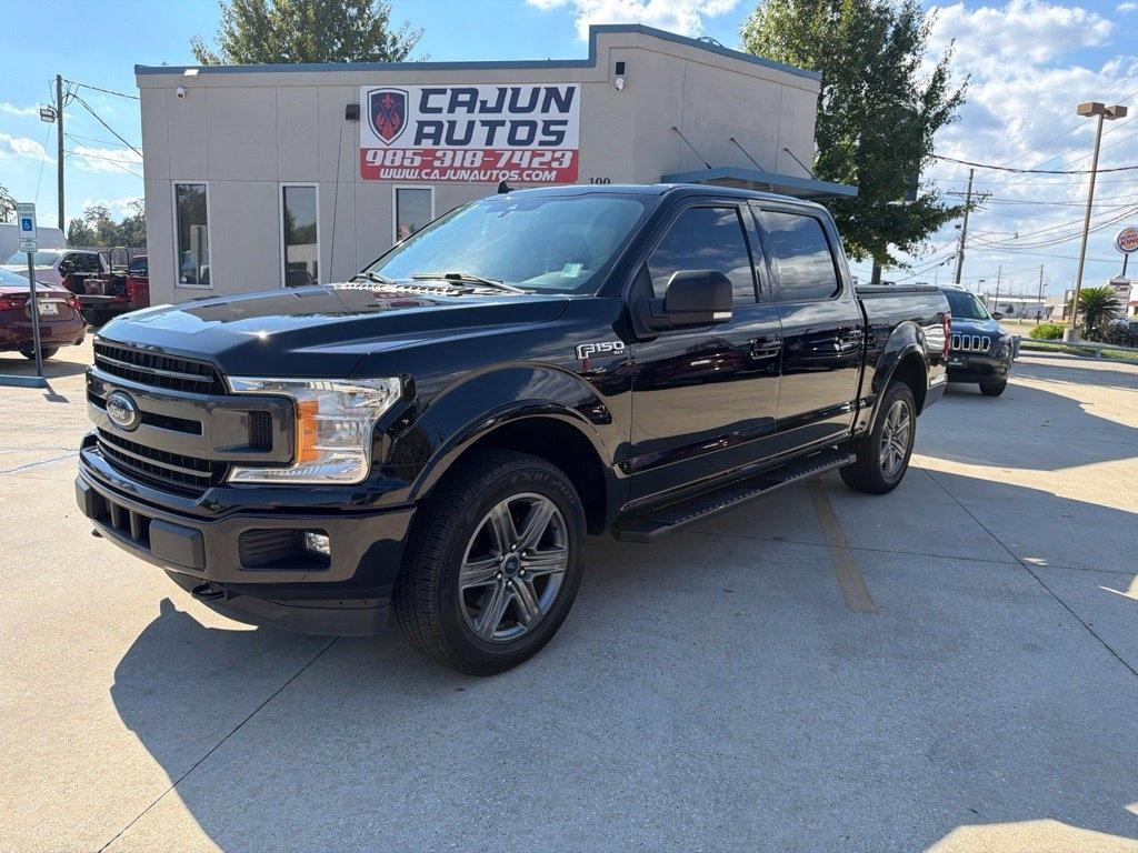 2020 Ford F-150